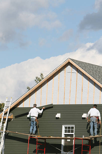 Best Storm Damage Siding Repair  in Melvindale, MI